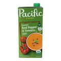 Pacific Foods Organic Roasted Red Pepper & Tomato ...
️