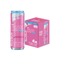 Red Bull Pink Edition Sugarfree Energy Drink Can