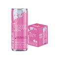 Red Bull Pink Edition Energy Drink Can