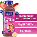 Naked Protein Smoothie Double Berry