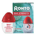 Rohto Max Strength Redness Reliever, Lubricant Eye...
️