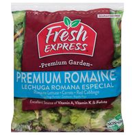 Fresh Express Salad Kit, Premium Romaine️