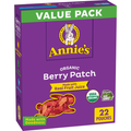 Annie's Organic Berry Patch Bunny Fruit Flavored Snacks