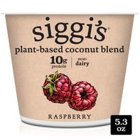 Siggi's Plant-Based Coconut Blend Raspberry️