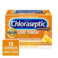 Chloraseptic Sore Throat Lozenges Warming with Rea...
️