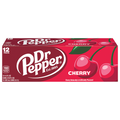Dr Pepper Cherry Soda