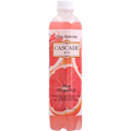 Cascade Ice Sparkling Water, Zero Calories, Pink Grapefruit