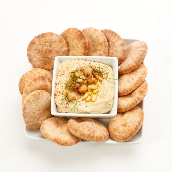 Joseph's Free From Flax, Oat Bran and Whole Wheat Mini Pita Snacks