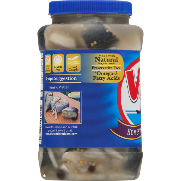 Vita Homestyle Herring