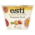 Esti Foods Yogurt, Greek, Passion Fruit️