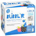 BUBBL’R Antioxidant Sparkling Water, triple berry ...
️