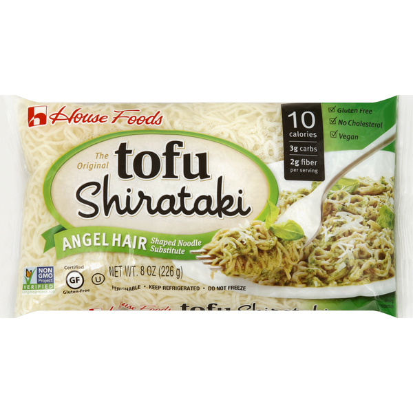 House Foods Tofu, Shirataki, Angel Hair