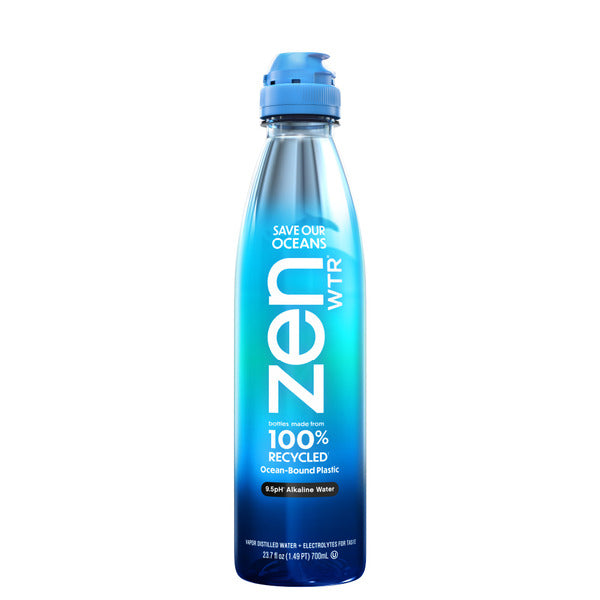 ZenWTR Alkaline Water