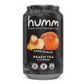 Humm Kombucha Peach Tea, Zero Sugar Probiotic Komb...
️