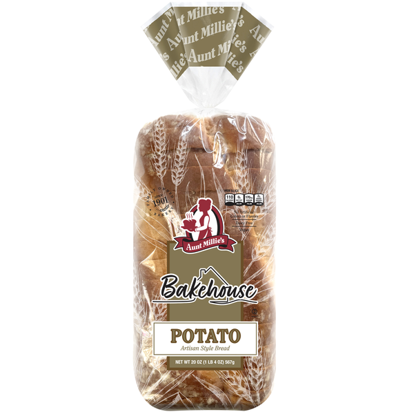 Aunt Millie's Artisan Style Potato Bread