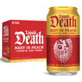 Liquid Death Rest in Peach Iced Tea