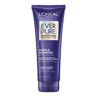 L'Oreal Sulfate Free Purple Shampoo, Toning Blonde...
️