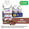 Ensure Max Protein Nutrition Shake, Milk Chocolate...
️
