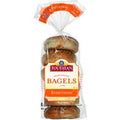 Toufayan Bakeries Everything Bagels️