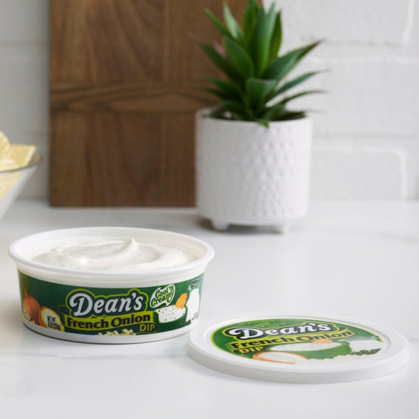 DEAN'S French Onion Dip 8 oz