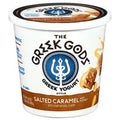 Greek Gods Greek Style Salted Caramel with Honey Y...
️