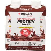 TopCare Protein Shake, High Performance, Chocolate...
️