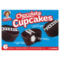 Little Debbie Chocolate Cupcakes