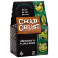 Char Crust Dry-Rub Seasonings Hickory & Molasses