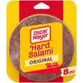 Oscar Mayer Hard Salami Sliced Deli Sandwich Lunch Meat