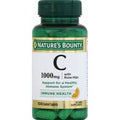 Nature's Bounty Vitamin C, with Rose Hips, 1000 mg...
️