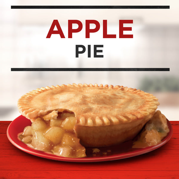 Banquet Apple Pie, Frozen Dessert