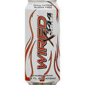 WIRED Energy Drink, Sugar Free, Caffeine️