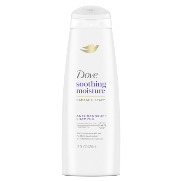Dove Dermacare Scalp Anti-Dandruff Shampoo Soothing Moisture