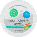 Food Club Cream Cheese Spread With Garden Vegetabl...
️