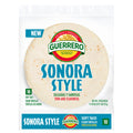 Guerrero Sonora Style Flour Tortillas, Soft Taco Size, 10 Count