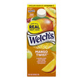 Welch's Mango Twist Flavored Fruit Juice Cocktail Blend