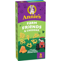 Annie's Farm Friends Organic Pasta and Cheddar