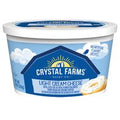 Crystal Farms Cream Cheese, Light️