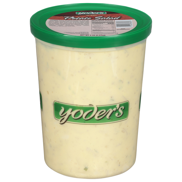 Yoder's Potato Salad, Amish