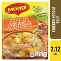 Maggi Hen Flavored & Noodle Soup Mix