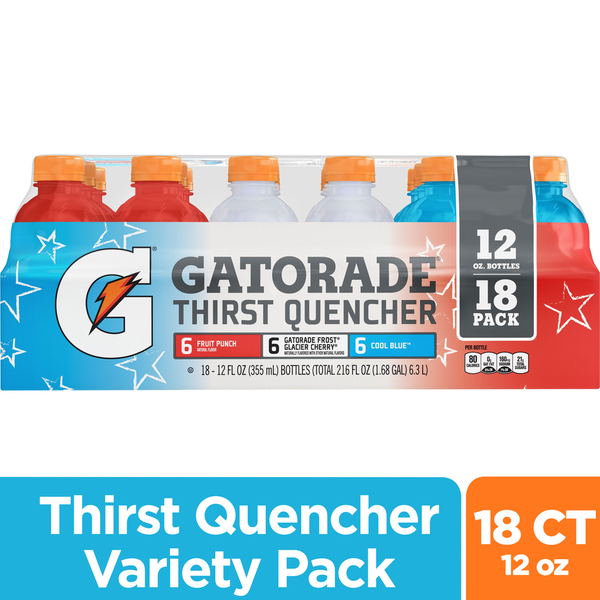 Gatorade Variety Thirst Quencher
