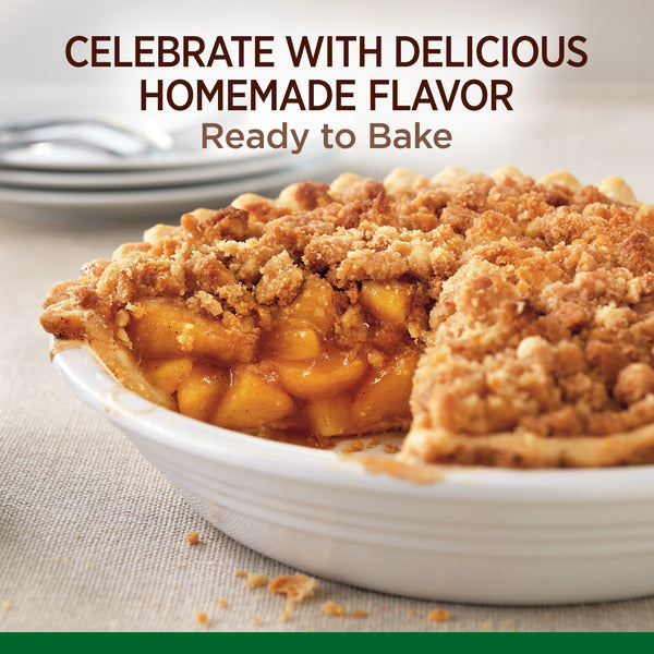 Marie Callender's Dutch Apple Pie Ready to Bake Frozen Dessert