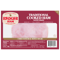 Badger Ham Traditional Cooked Ham - Sliced
