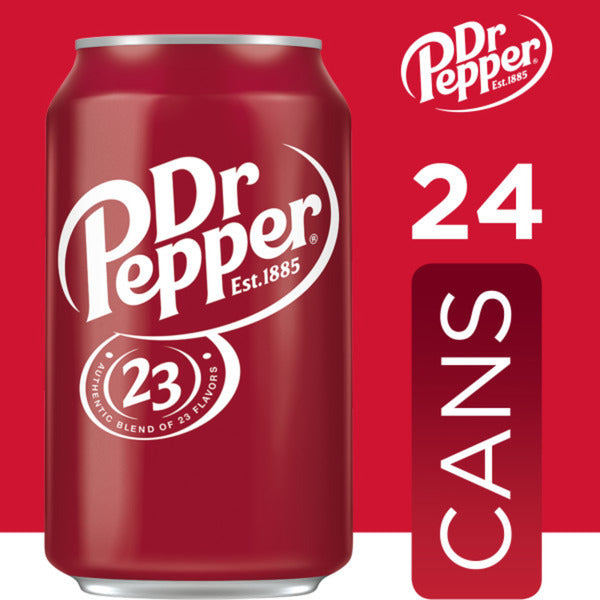 Dr Pepper Soda
