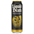 Liquid Death Sparkling Water️