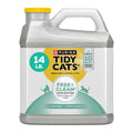Purina Tidy Cats Clumping Cat Litter, Free & Clean Unscented Multi Cat Litter