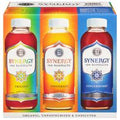 GT's Living Foods Kombucha, Raw, Mixed Pack️