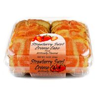 Olson's Baking Company Sliced Strawberry Swirl Cre...
️