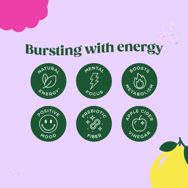 Bloom Sparkling Energy Bloom Sparkling Energy, Carbonated, Variety
