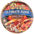 Orv's Three Meat Pizza️